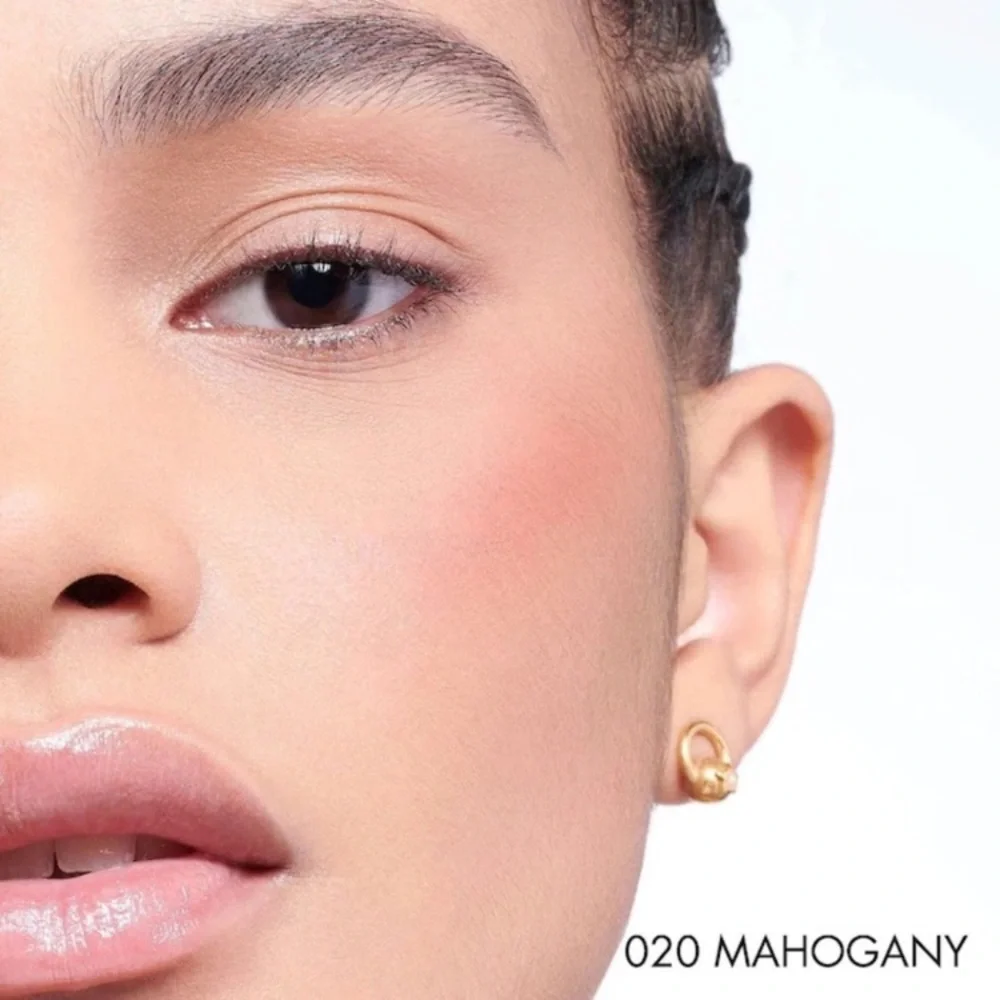 Dior Rosy Glow Blush MAHOGANY 020,‎ NWOB